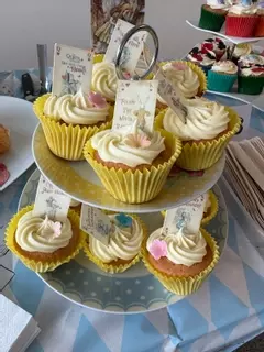 Mad Hatter's Tea Party